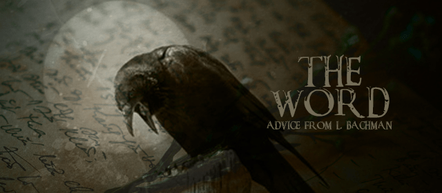 The Word: Advice on&nbsp;Nanowrimo